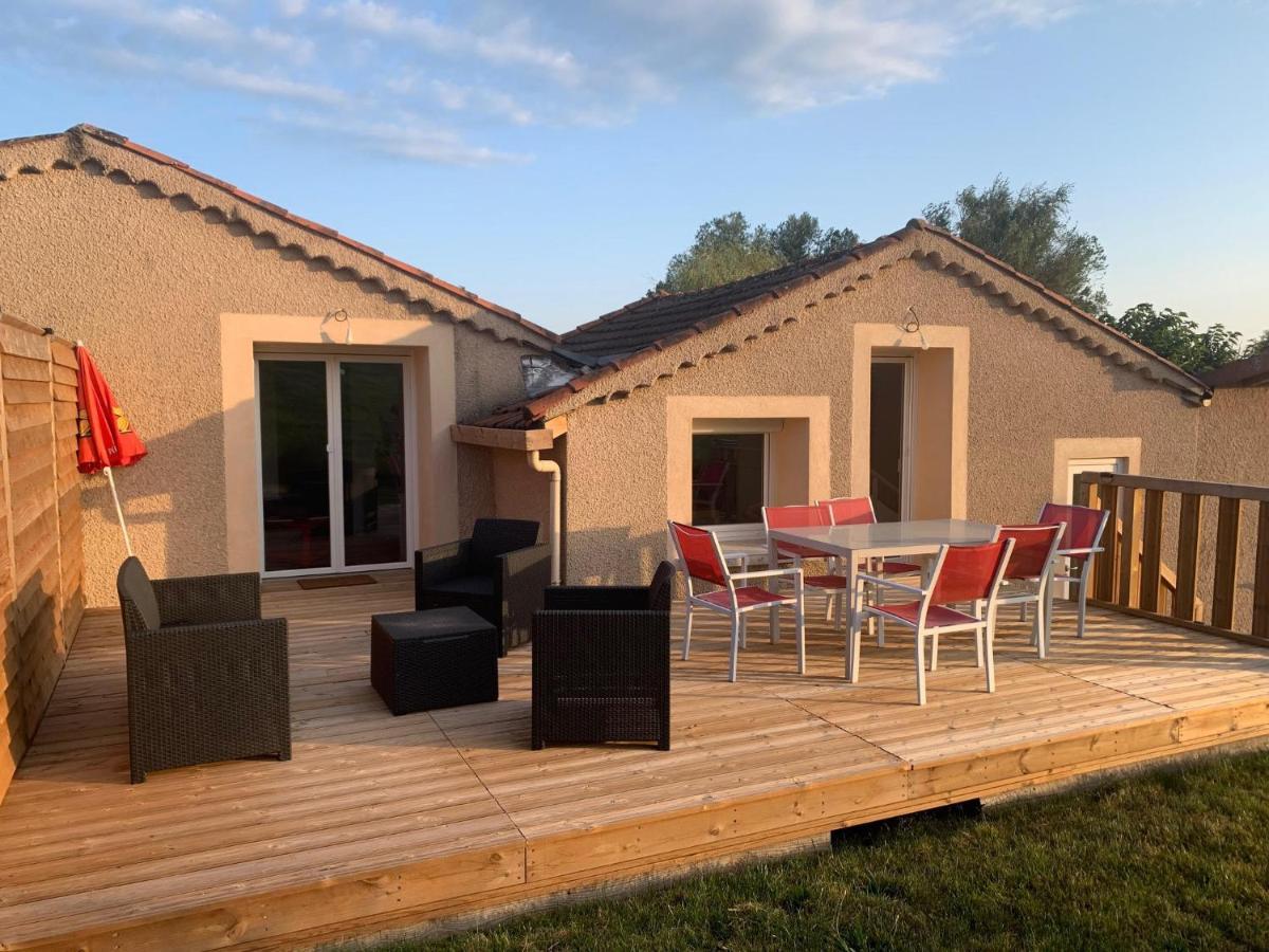 Villa Domaine de Jarentin  à Saint-Marcel-de-Felines Extérieur photo