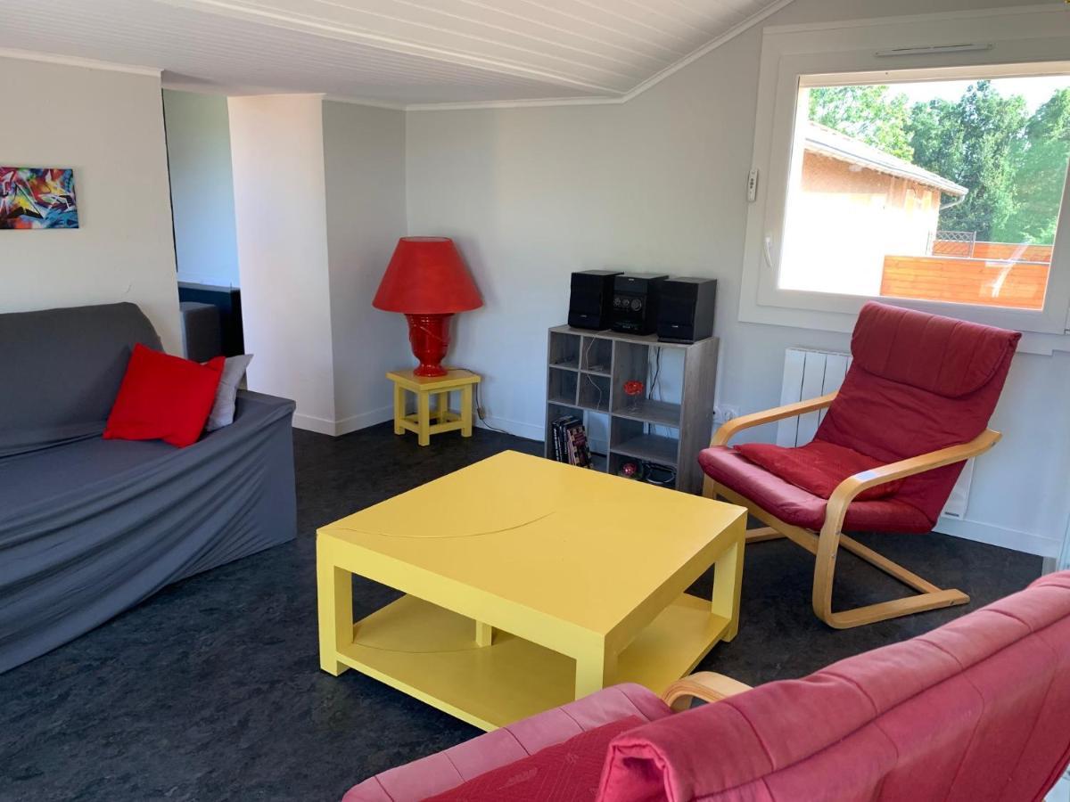 Villa Domaine de Jarentin  à Saint-Marcel-de-Felines Extérieur photo